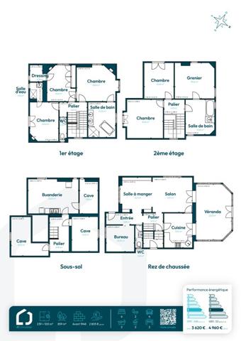 Vente / Maison à Melun (77000)
