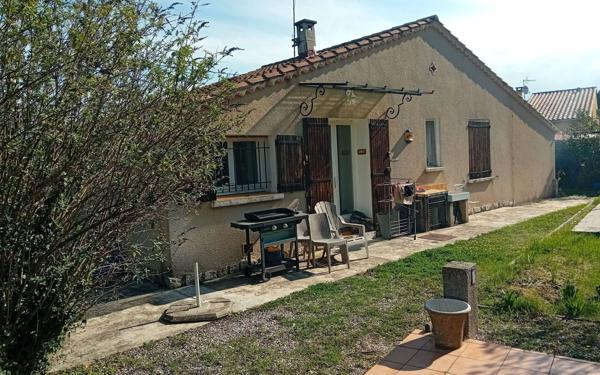 Maison à vendre    2 pièces •  Céreste