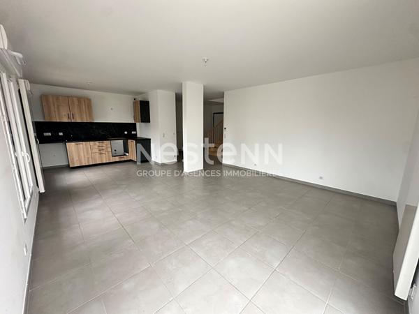 Appartement Saint Julien En Genevois 4 pièce(s)