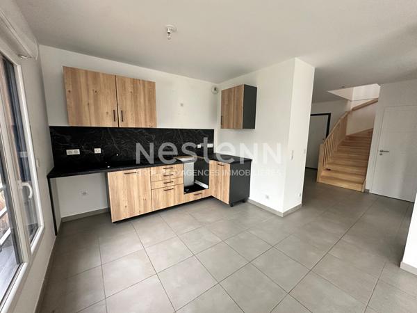 Appartement Saint Julien En Genevois 4 pièce(s)
