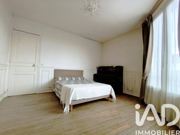 Appartement à vendre 2 pièces 43,6 m² Drancy
