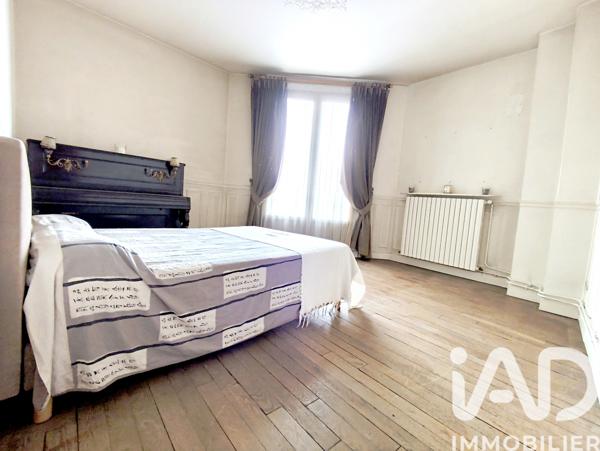 Appartement à vendre 2 pièces 43,6 m² Drancy