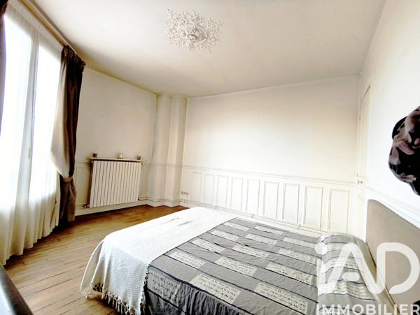 Appartement à vendre 2 pièces 43,6 m² Drancy