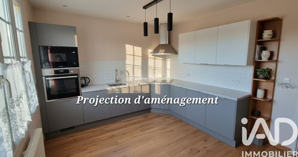 Maison à vendre 6 pièces 139 m² Commes