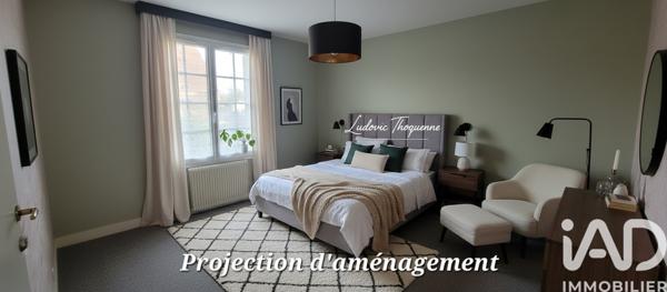 Maison à vendre 6 pièces 139 m² Commes