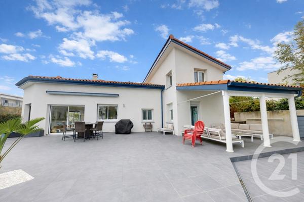 Maison à vendre  6 pièces - 199,65 m2 TOULOUSE - 31