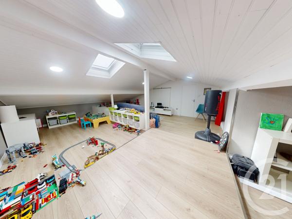 Maison à vendre  6 pièces - 199,65 m2 TOULOUSE - 31