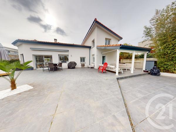 Maison à vendre  6 pièces - 199,65 m2 TOULOUSE - 31