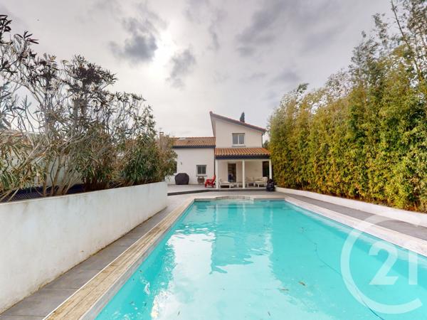 Maison à vendre  6 pièces - 199,65 m2 TOULOUSE - 31