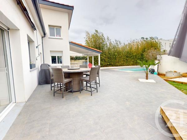 Maison à vendre  6 pièces - 199,65 m2 TOULOUSE - 31