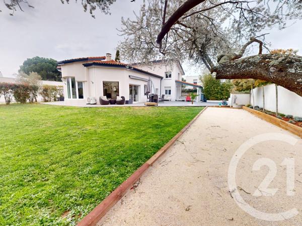 Maison à vendre  6 pièces - 199,65 m2 TOULOUSE - 31