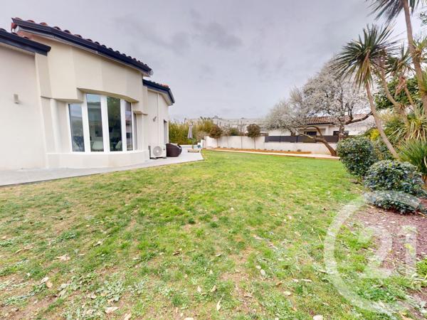 Maison à vendre  6 pièces - 199,65 m2 TOULOUSE - 31