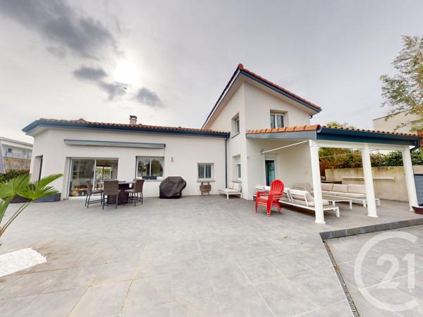 Maison à vendre  6 pièces - 199,65 m2 TOULOUSE - 31