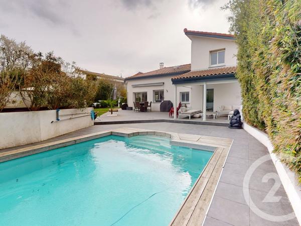 Maison à vendre  6 pièces - 199,65 m2 TOULOUSE - 31