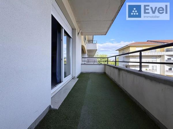 Appartement à louer à Florange (57190)