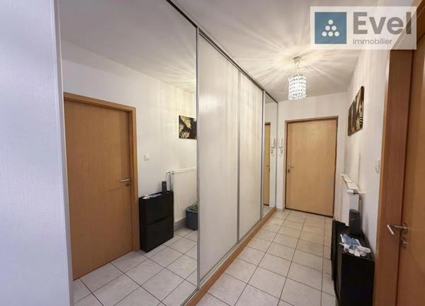 Appartement à louer à Florange (57190)