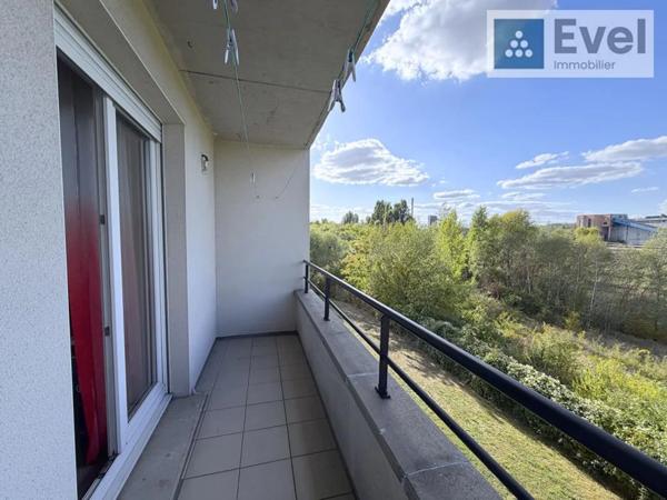 Appartement à louer à Florange (57190)