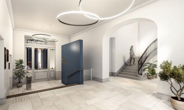 Résidence Mac Nemara au coeur de Rochefort dans un environnement privilégié