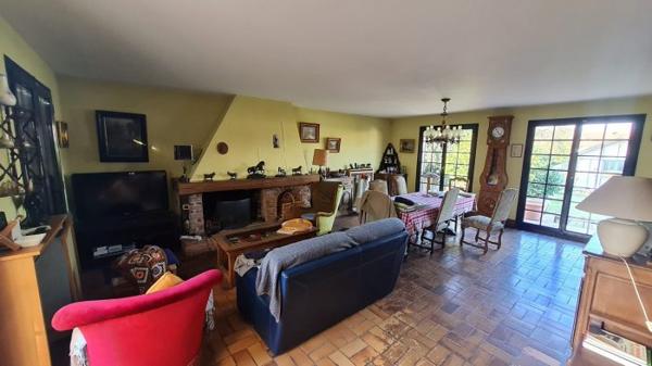 Maison individuelle Villiers-le-Bel 154.35 m²