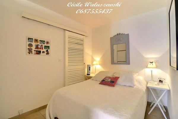 Appartement Bandol 2 pièces - grande terrasse vue mer panoramique