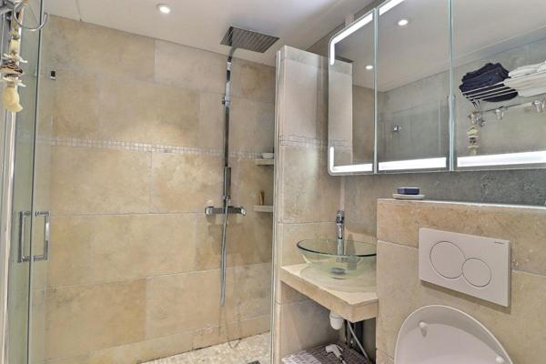 Appartement Bandol 2 pièces - grande terrasse vue mer panoramique