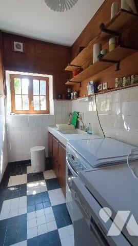 Lorrez-le-Bocage, maison à rénover de 91 m² 4 pièces, grange de 50 m² + pièce de 27 m² + jardin.