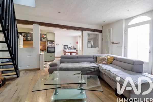 Maison à vendre 4 pièces 88 m² Saulx-les-Chartreux