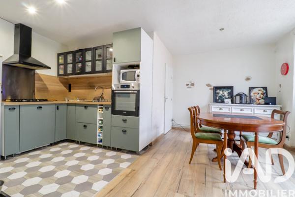 Maison à vendre 4 pièces 88 m² Saulx-les-Chartreux