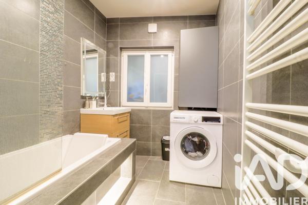 Maison à vendre 4 pièces 88 m² Saulx-les-Chartreux