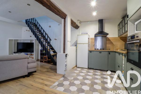 Maison à vendre 4 pièces 88 m² Saulx-les-Chartreux