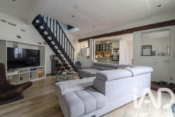 Maison à vendre 4 pièces 88 m² Saulx-les-Chartreux