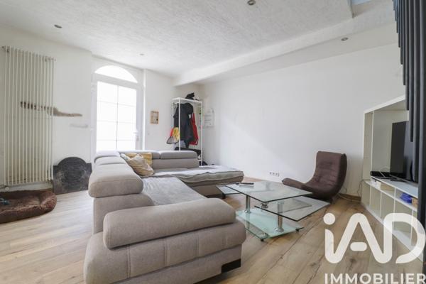 Maison à vendre 4 pièces 88 m² Saulx-les-Chartreux