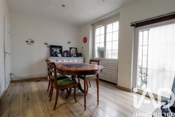 Maison à vendre 4 pièces 88 m² Saulx-les-Chartreux