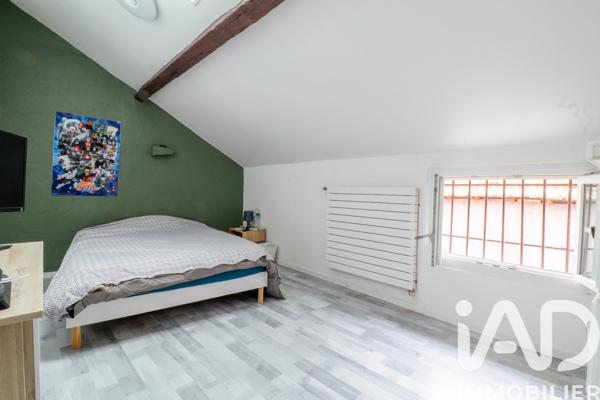 Maison à vendre 4 pièces 88 m² Saulx-les-Chartreux