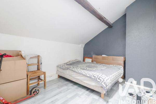 Maison à vendre 4 pièces 88 m² Saulx-les-Chartreux
