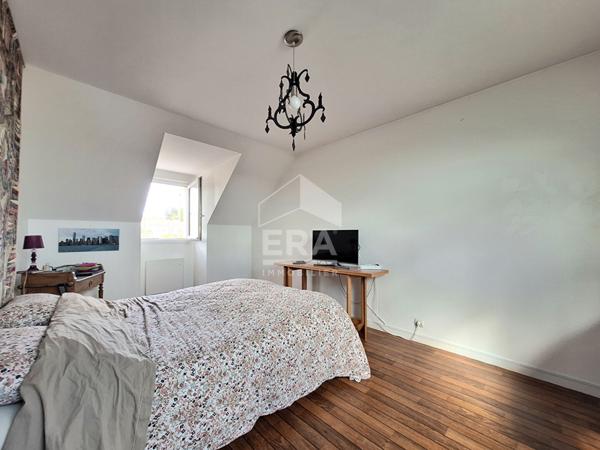 Maison La Chapelle Saint Aubin - 142 m²- 4 chambres (dont une de plain-pied ) - Garage - Sous-sol