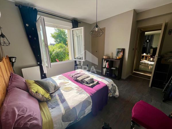 Maison La Chapelle Saint Aubin - 142 m²- 4 chambres (dont une de plain-pied ) - Garage - Sous-sol