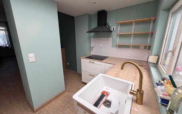 Maison à vendre    4 pièces •  Armentières