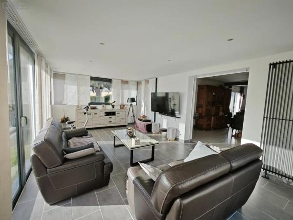 Achat - Maison | Maison individuelle Merlevenez 56700 6 pièces 144 m 2 1554 m 2