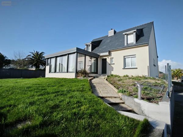 Achat - Maison | Maison individuelle Merlevenez 56700 6 pièces 144 m 2 1554 m 2
