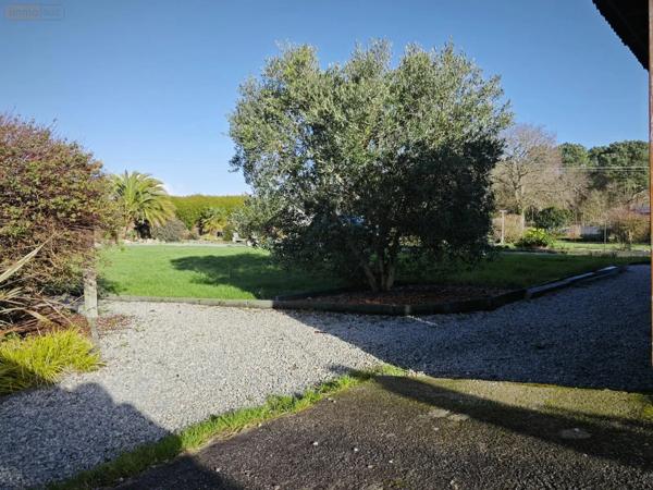 Achat - Maison | Maison individuelle Merlevenez 56700 6 pièces 144 m 2 1554 m 2