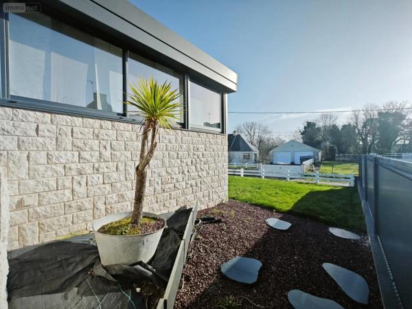 Achat - Maison | Maison individuelle Merlevenez 56700 6 pièces 144 m 2 1554 m 2