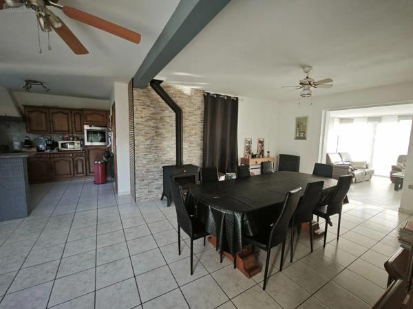 Achat - Maison | Maison individuelle Merlevenez 56700 6 pièces 144 m 2 1554 m 2