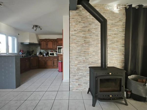 Achat - Maison | Maison individuelle Merlevenez 56700 6 pièces 144 m 2 1554 m 2