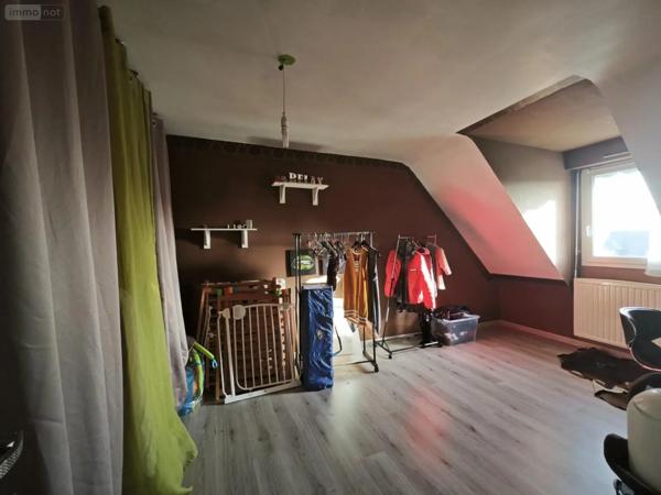 Achat - Maison | Maison individuelle Merlevenez 56700 6 pièces 144 m 2 1554 m 2