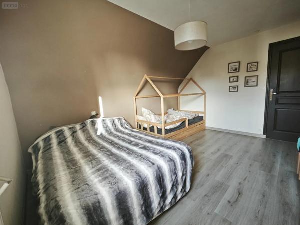 Achat - Maison | Maison individuelle Merlevenez 56700 6 pièces 144 m 2 1554 m 2