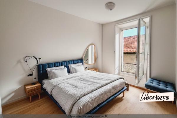 🏠 Appartement T2 IM au calme proche Place des Carmes