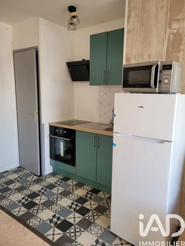 Appartement à vendre 2 pièces 45 m² Saint-Gilles-Croix-de-Vie