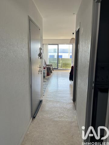 Appartement à vendre 2 pièces 45,4 m² Saint-Gilles-Croix-de-Vie