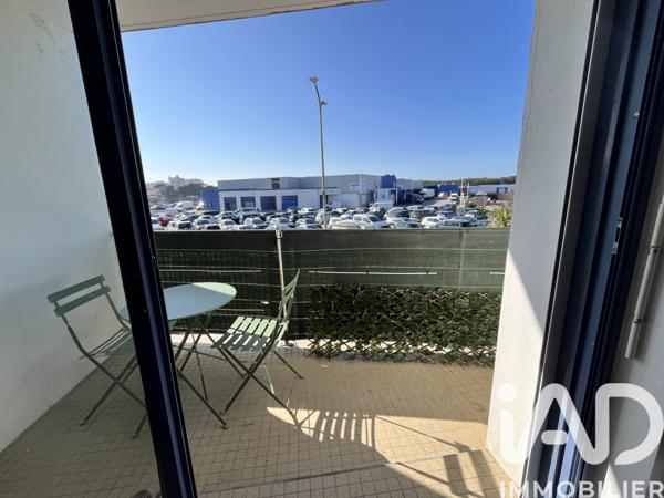 Appartement à vendre 2 pièces 45,4 m² Saint-Gilles-Croix-de-Vie